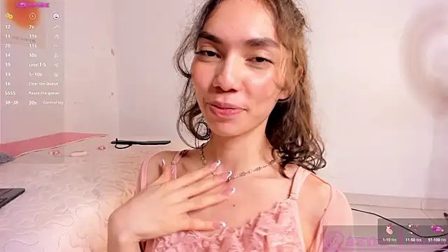 Snapshot of Ana_is_from_Heaven chatting on 25, 12, 2024 Ana is from Heaven online show from 25, 12, 2024