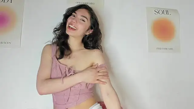 Snapshot of Ana_is_from_Heaven chatting on 13, 10, 2025 Ana is from Heaven online show from 13, 10, 2025