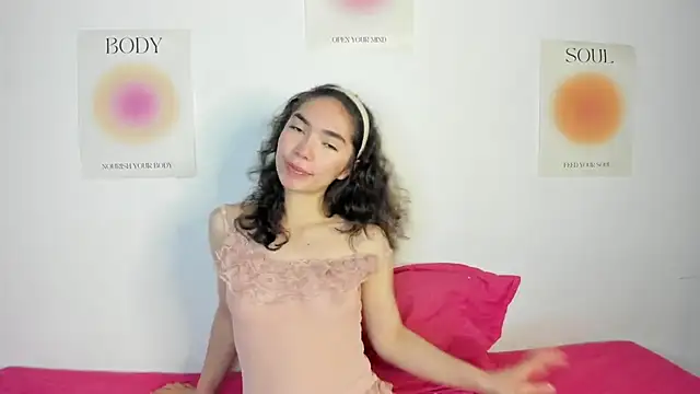 Snapshot of Ana_is_from_Heaven chatting on 9, 11, 2025 Ana is from Heaven online show from 9, 11, 2025