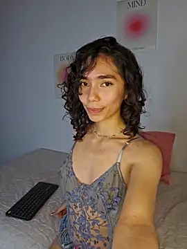 Snapshot of Ana_is_from_Heaven chatting on 16, 2, 2025 Ana is from Heaven online show from 16, 2, 2025