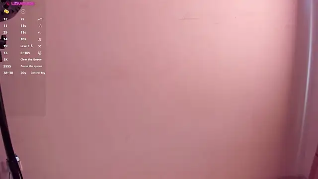 Snapshot of Ana_is_from_Heaven chatting on 18, 1, 2025 Ana is from Heaven online show from 18, 1, 2025