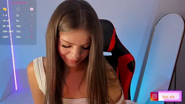 nix  kyy online show from 1, 3, 2025