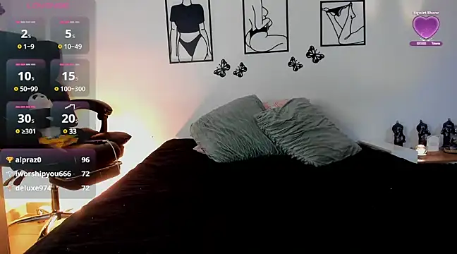 Keiny-Rave online show from 18, 2, 2025