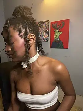 Zizi-campbel online show from 21, 3, 2026