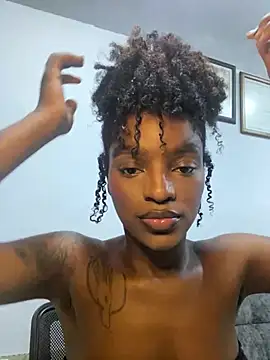 Zizi-campbel online show from 11, 2, 2025