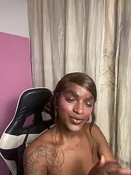 Zizi-campbel online show from 26, 9, 2025