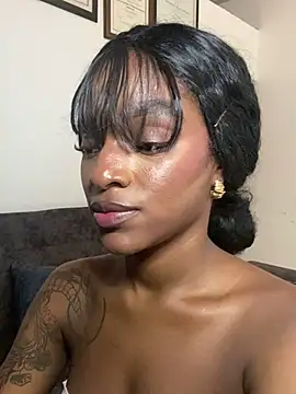 Zizi-campbel online show from 31, 1, 2025