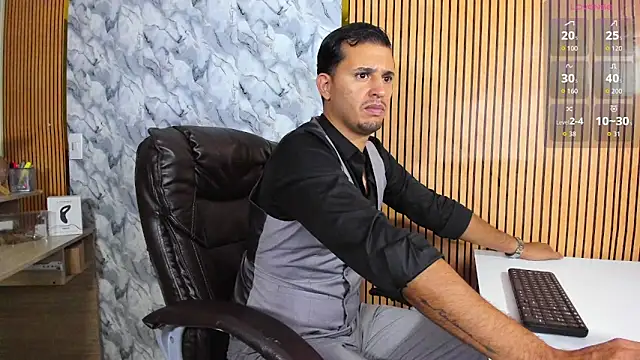 Hideintheoffice online show from 12, 3, 2026