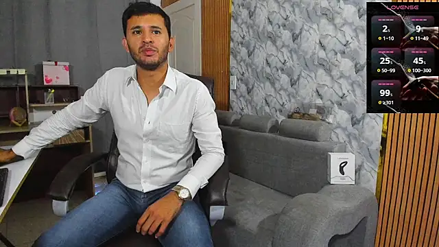 Hideintheoffice online show from 8, 2, 2026