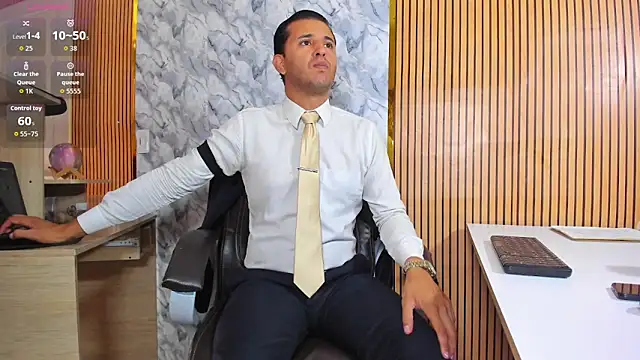 Hideintheoffice online show from 15, 4, 2026