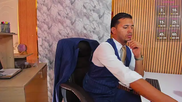 Hideintheoffice online show from 31, 3, 2026