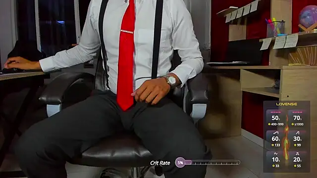 Hideintheoffice online show from 27, 12, 2024