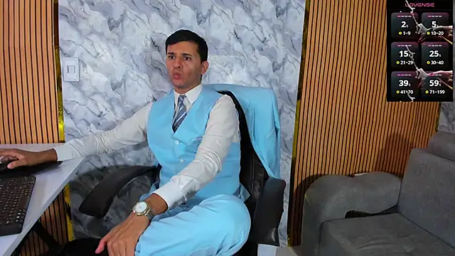 Hideintheoffice online show from 19, 9, 2025