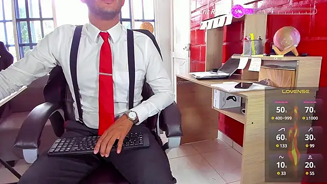 Hideintheoffice online show from 9, 1, 2025