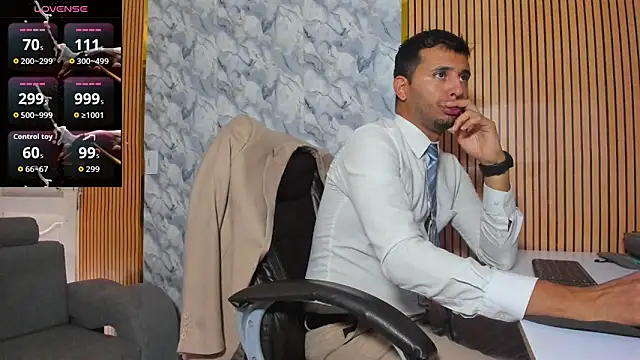 Hideintheoffice online show from 28, 11, 2025