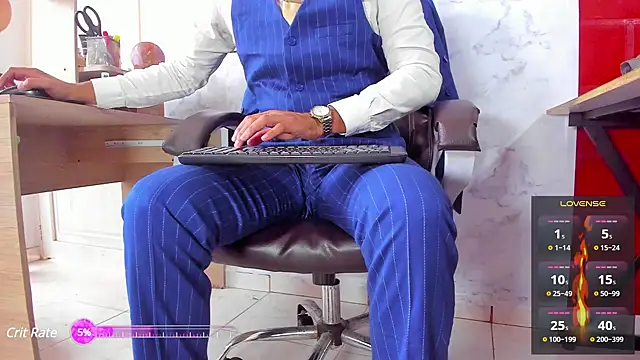 Hideintheoffice online show from 20, 3, 2025