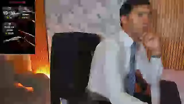 Hideintheoffice online show from 12, 10, 2025