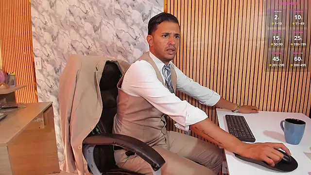 Hideintheoffice online show from 26, 3, 2026