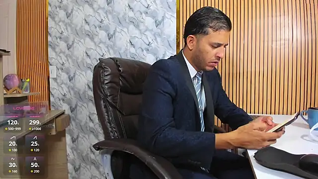 Hideintheoffice online show from 28, 3, 2026