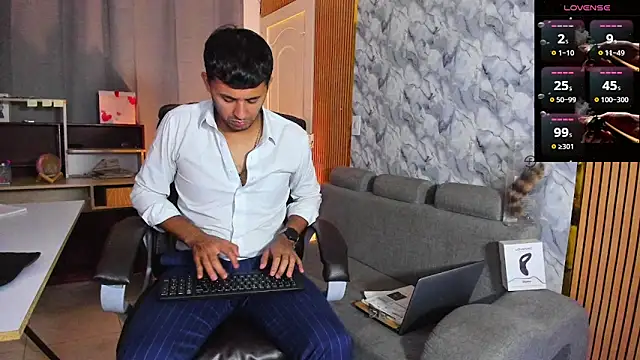 Hideintheoffice online show from 14, 2, 2026