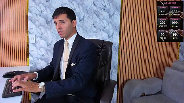 Hideintheoffice online show from 20, 9, 2025