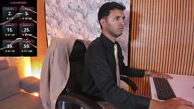 Hideintheoffice online show from 10, 10, 2025