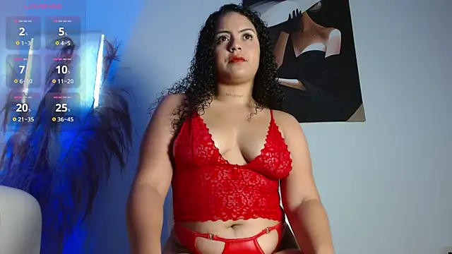 Allanna21  online show from 21, 12, 2024