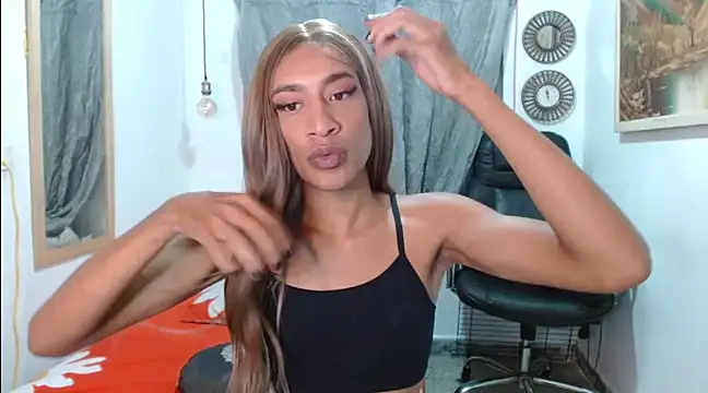 Dannacamilsaenz online show from 22, 1, 2025