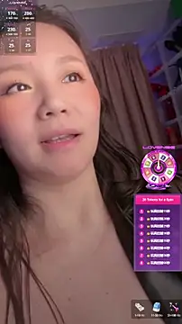 baobaomiqi linger online show from 22, 9, 2025