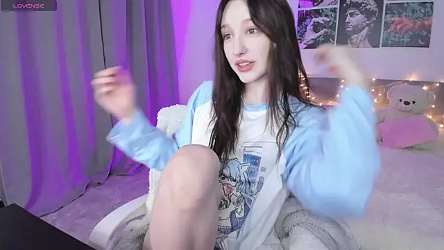 Lissa Meow  online show from 10, 2, 2026