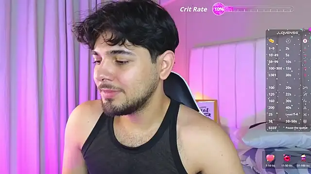 Samir bear online show from 23, 3, 2026