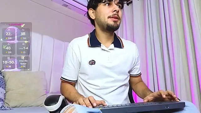 Samir bear online show from 20, 9, 2025