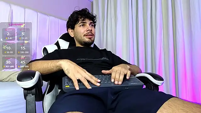 Samir bear online show from 23, 9, 2025