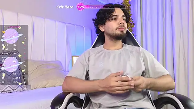 Snapshot of Samir_bear chatting on 10, 1, 2026 Samir bear online show from 10, 1, 2026