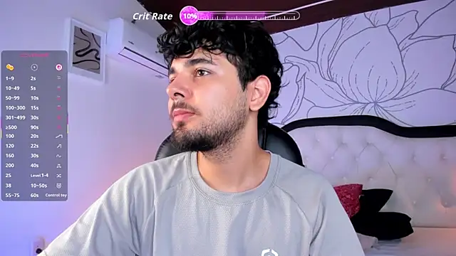 Snapshot of Samir_bear chatting on 6, 5, 2026 Samir bear online show from 6, 5, 2026