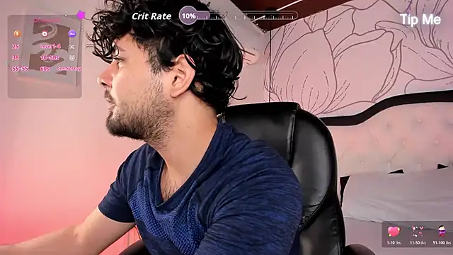 Snapshot of Samir_bear chatting on 19, 6, 2026 Samir bear online show from 19, 6, 2026