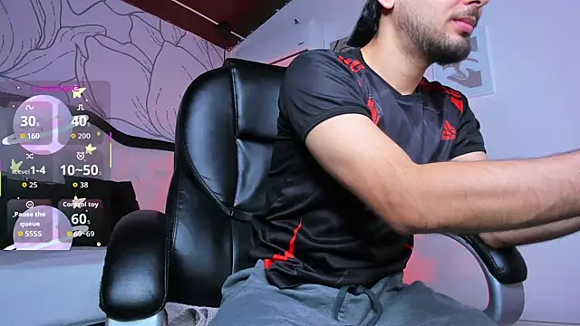 Snapshot of Samir_bear chatting on 4, 12, 2025 Samir bear online show from 4, 12, 2025