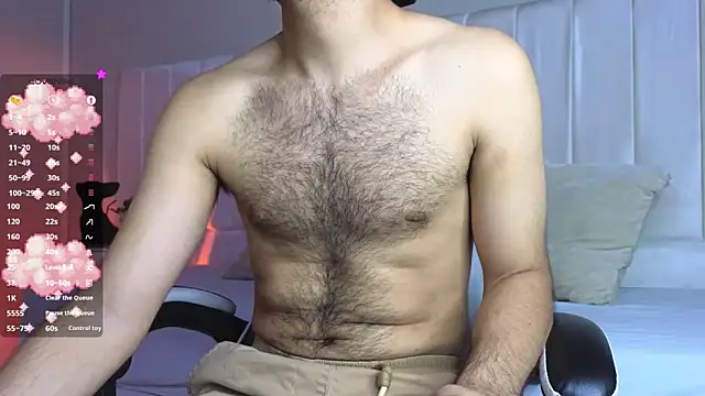 Samir bear online show from 22, 10, 2025