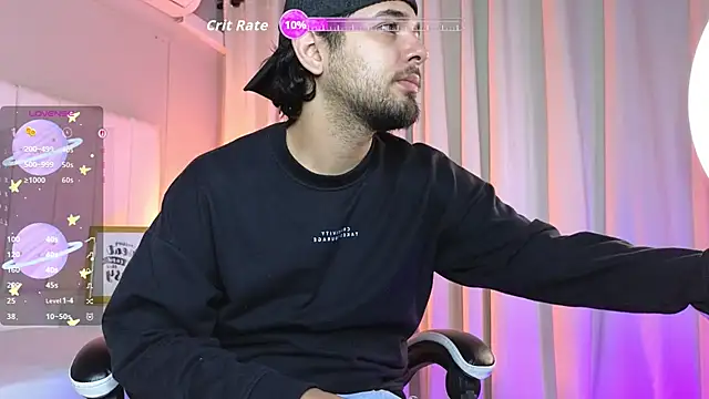 Snapshot of Samir_bear chatting on 3, 2, 2026 Samir bear online show from 3, 2, 2026