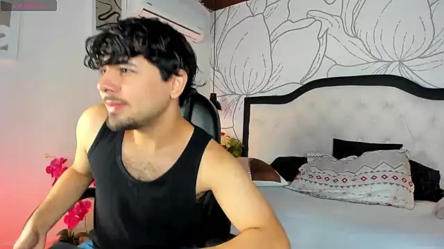 Snapshot of Samir_bear chatting on 5, 6, 2026 Samir bear online show from 5, 6, 2026