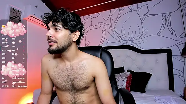 Samir bear online show from 23, 10, 2025