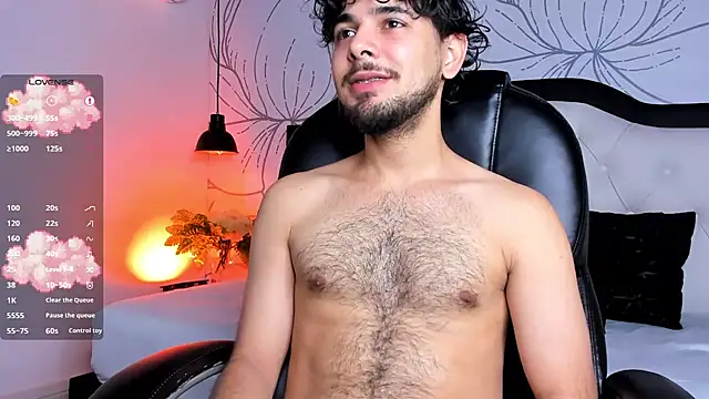 Samir bear online show from 6, 11, 2025