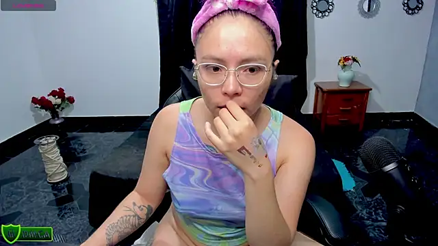 LilSasha online show from 16, 9, 2025