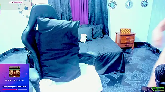 LilSasha online show from 28, 9, 2025