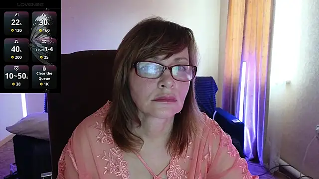 Miss Moren online show from 4, 4, 2026