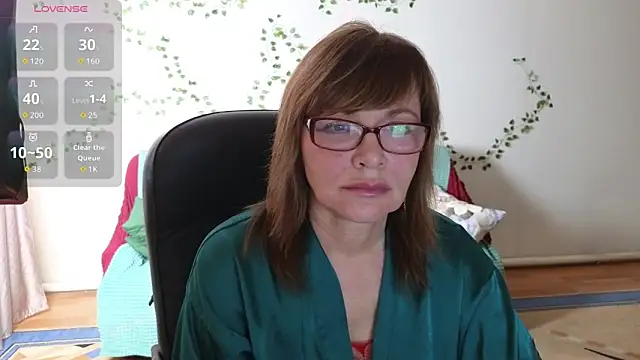 Miss Moren online show from 5, 4, 2026