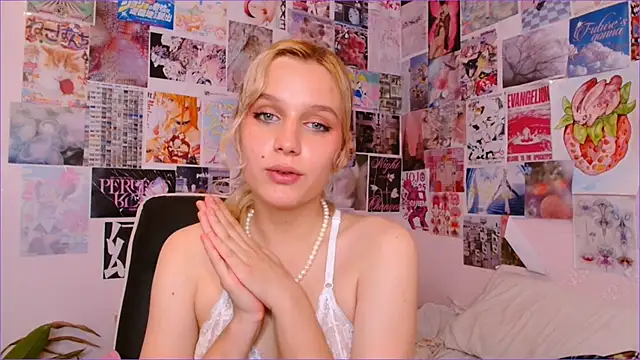 MeowthLilu online show from 8, 3, 2025