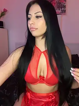 Miss Maria21 online show from 18, 3, 2025