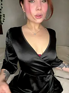 AmmyRich1 online show from 2, 12, 2025