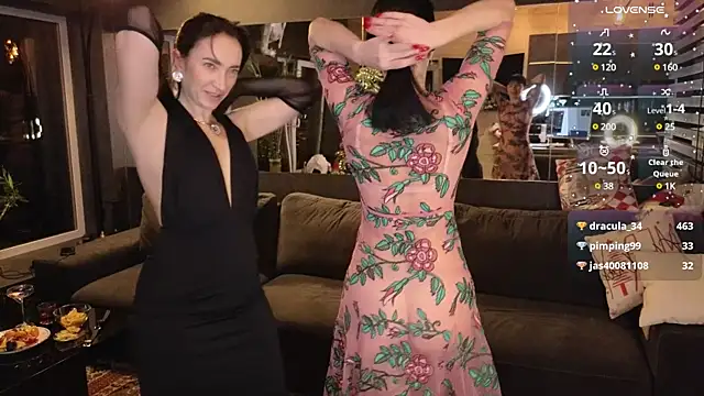 Anne Line online show from 16, 1, 2025